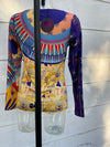 Tee-Shirt OLGA AQUA