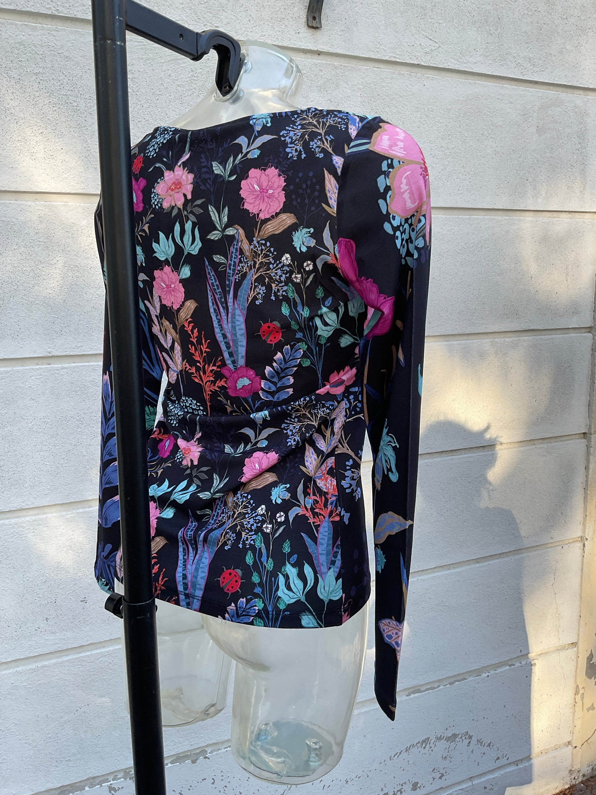 Tee-Shirt viscose SAXO AROMA proto