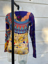 Tee-Shirt OLGA AQUA