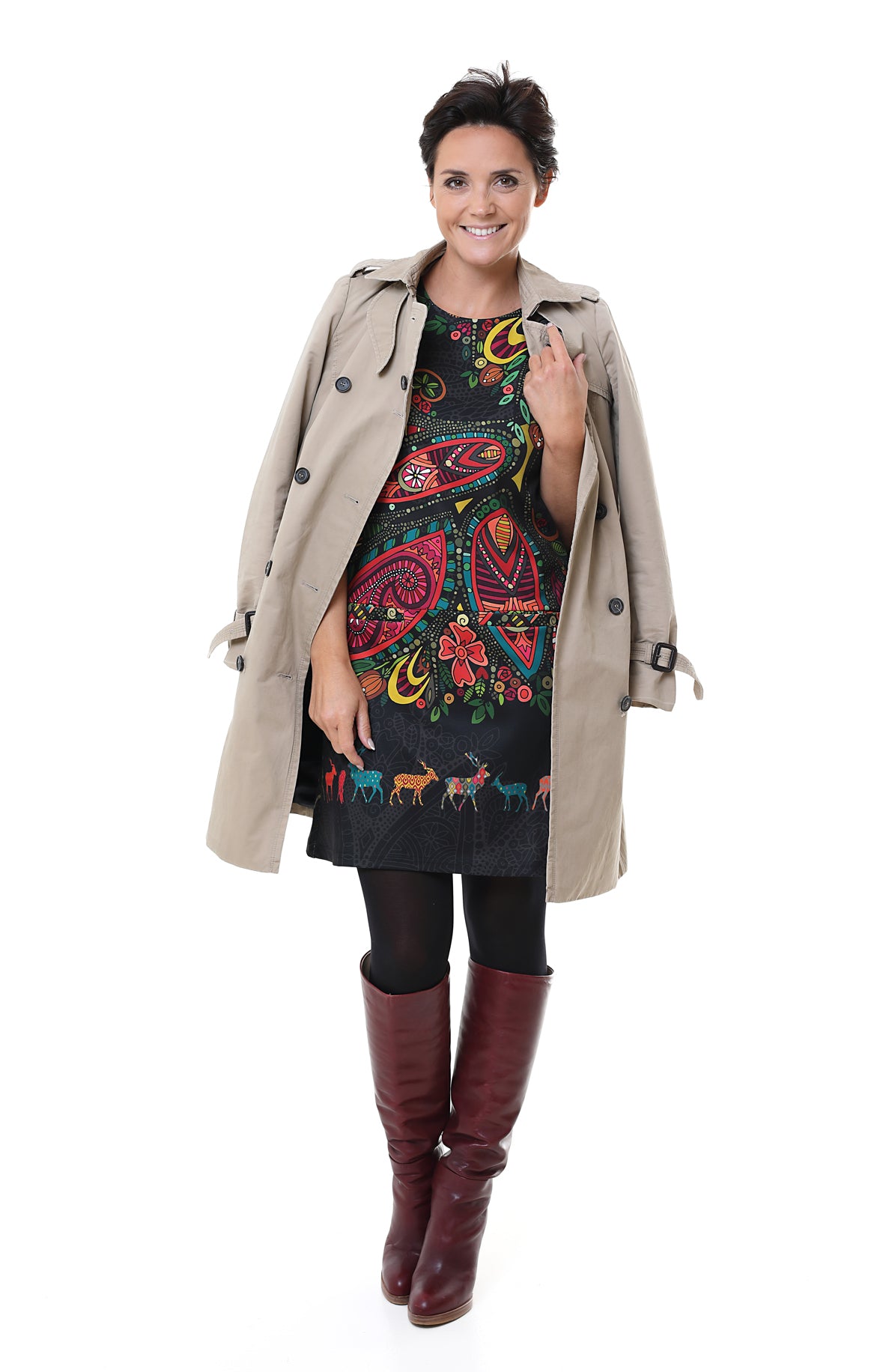 INGRID FABLE DU CERF