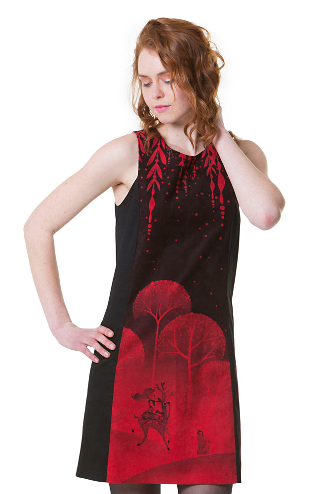 Robe IRISAE NEIGE