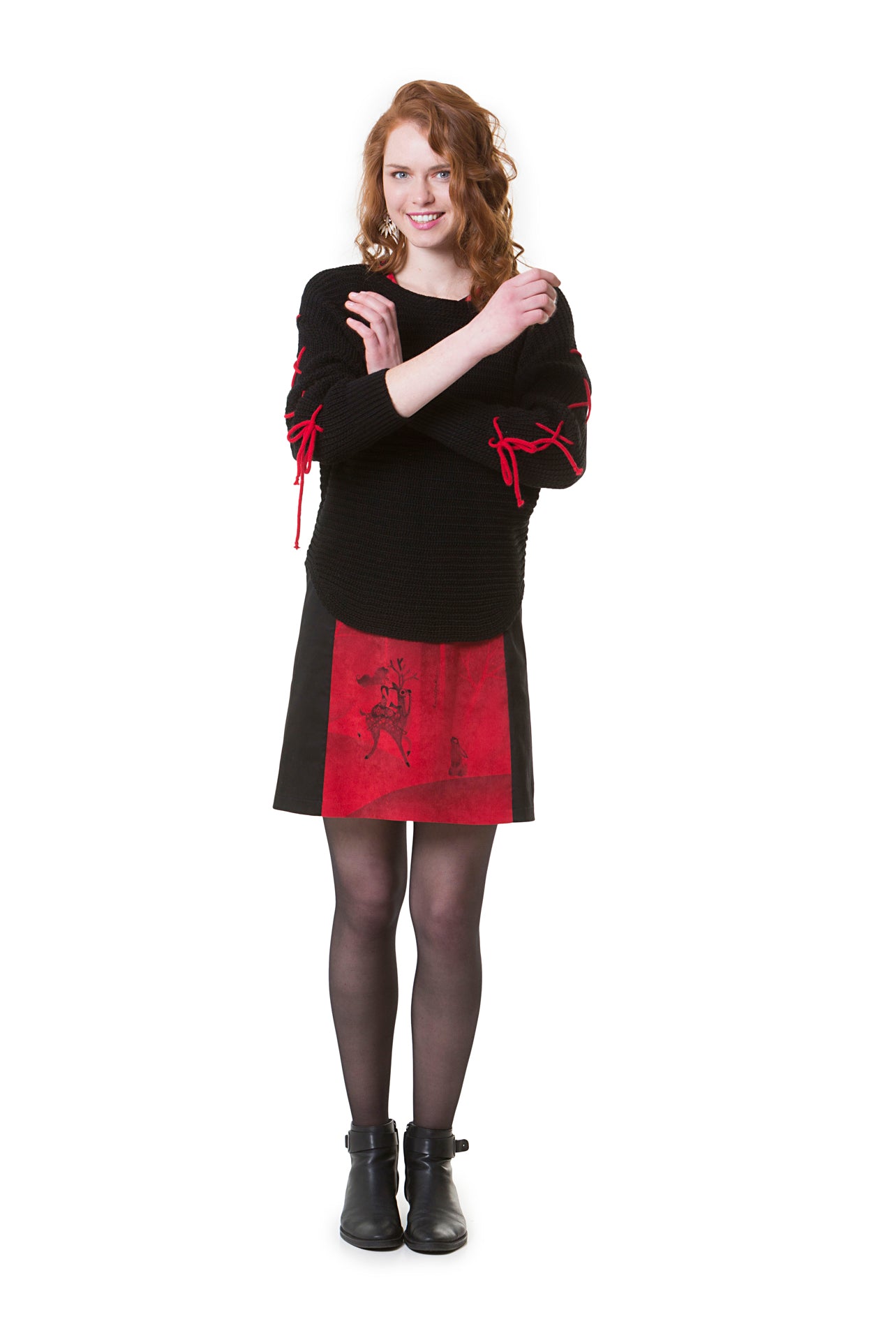 Robe IRISAE NEIGE
