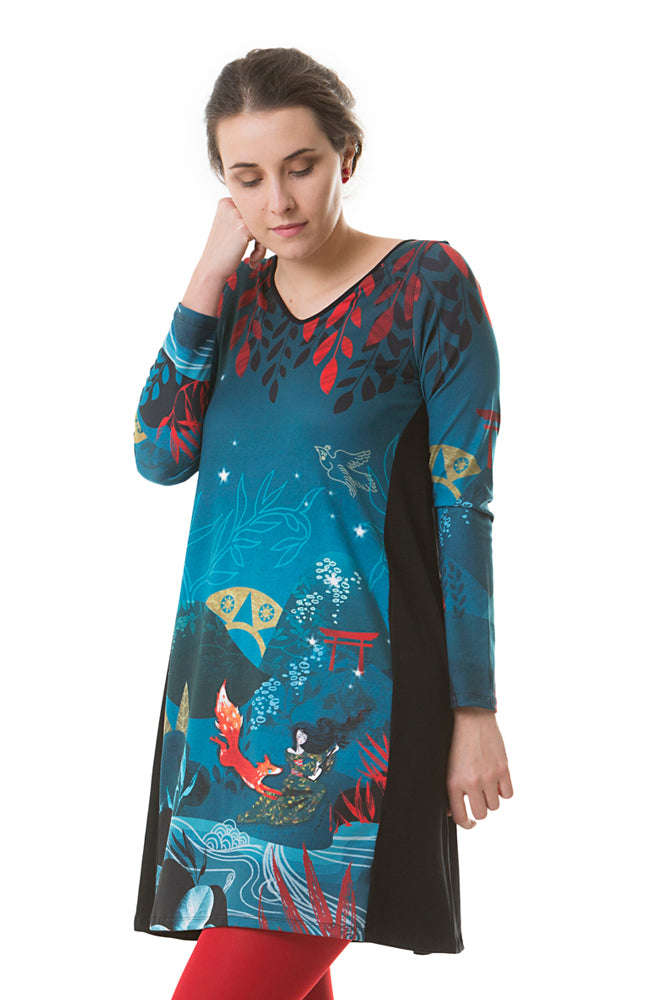 Robe ISALINE KITSUNE