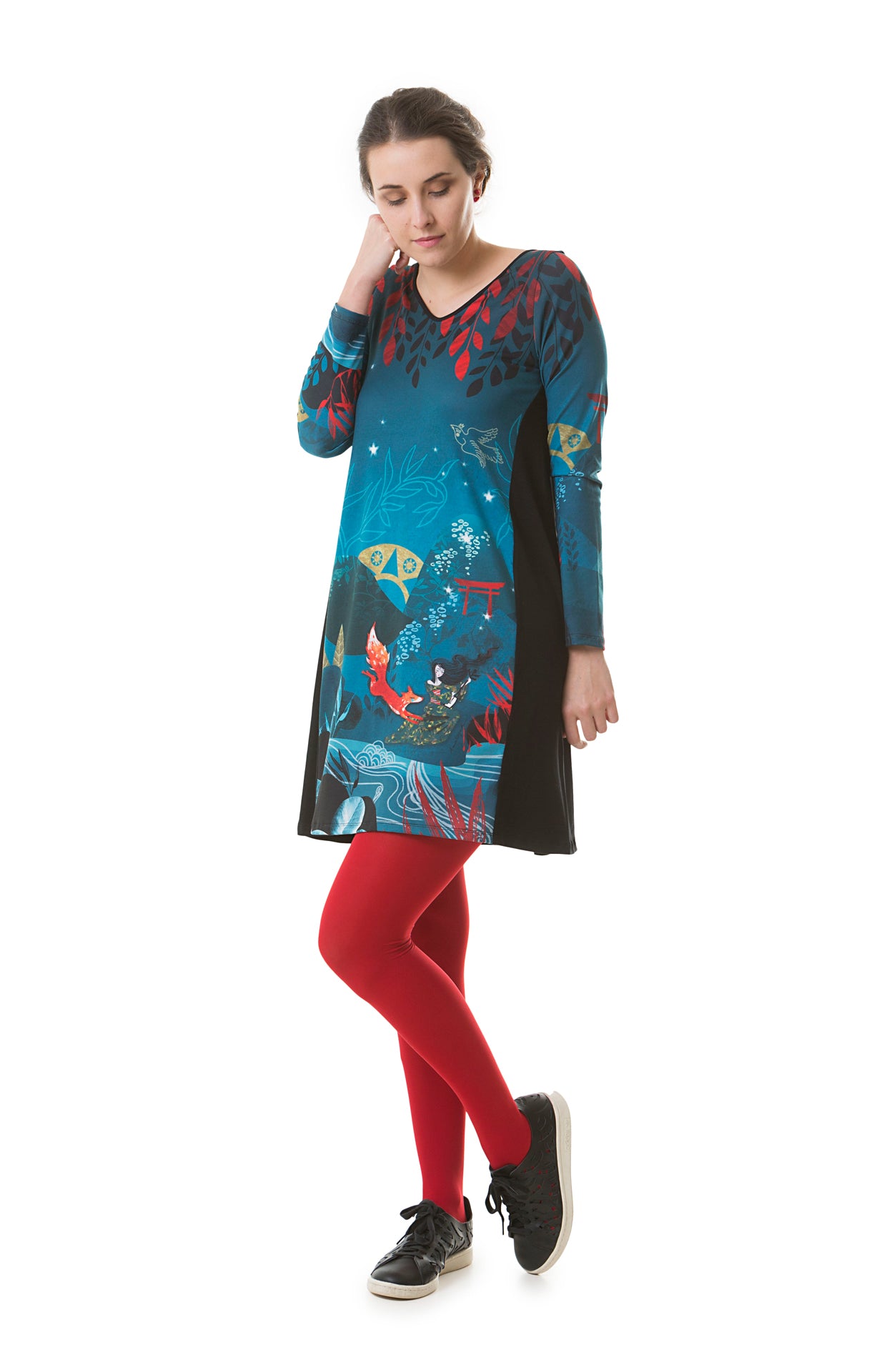Robe ISALINE KITSUNE