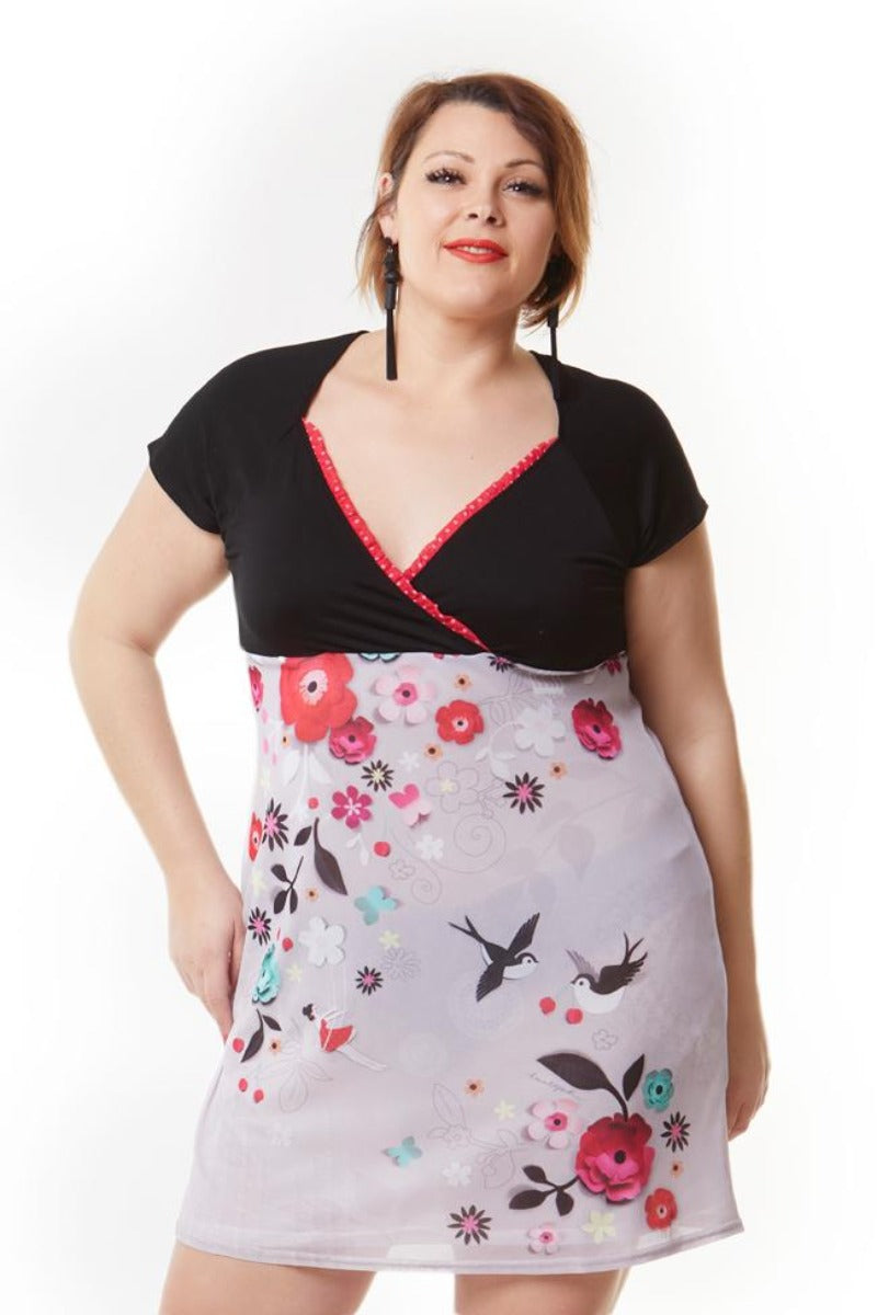 Robe JADE CHERRY