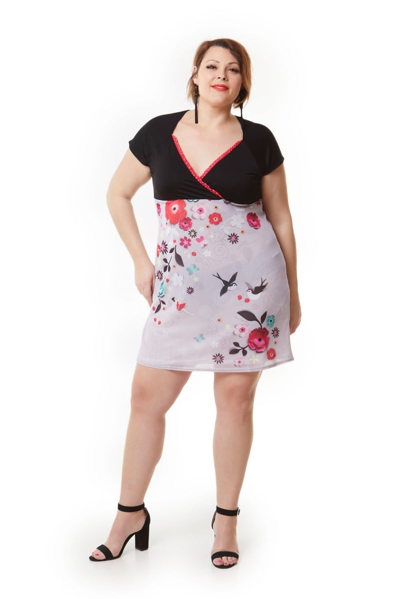 Robe JADE CHERRY
