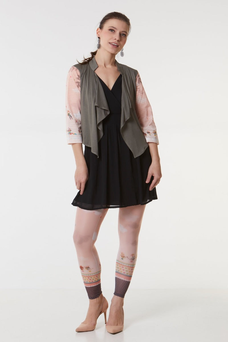 Gilet JOURDAN COCOTTES