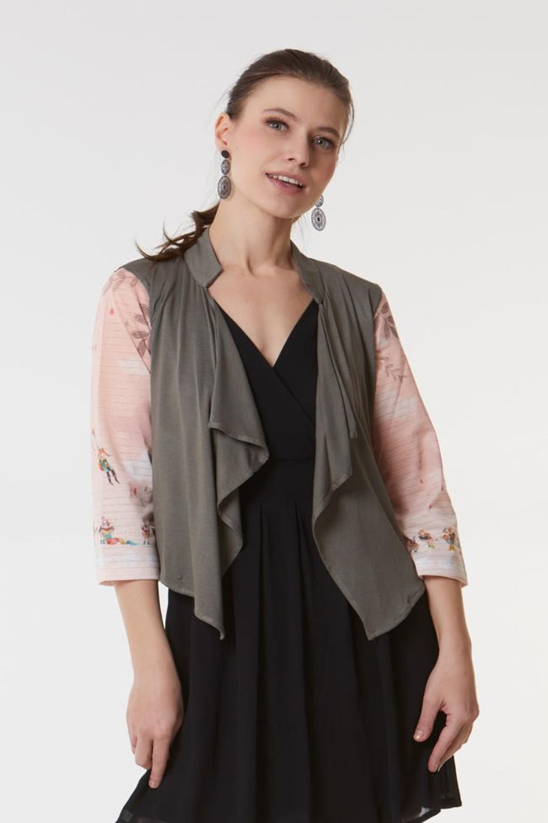 Gilet JOURDAN COCOTTES