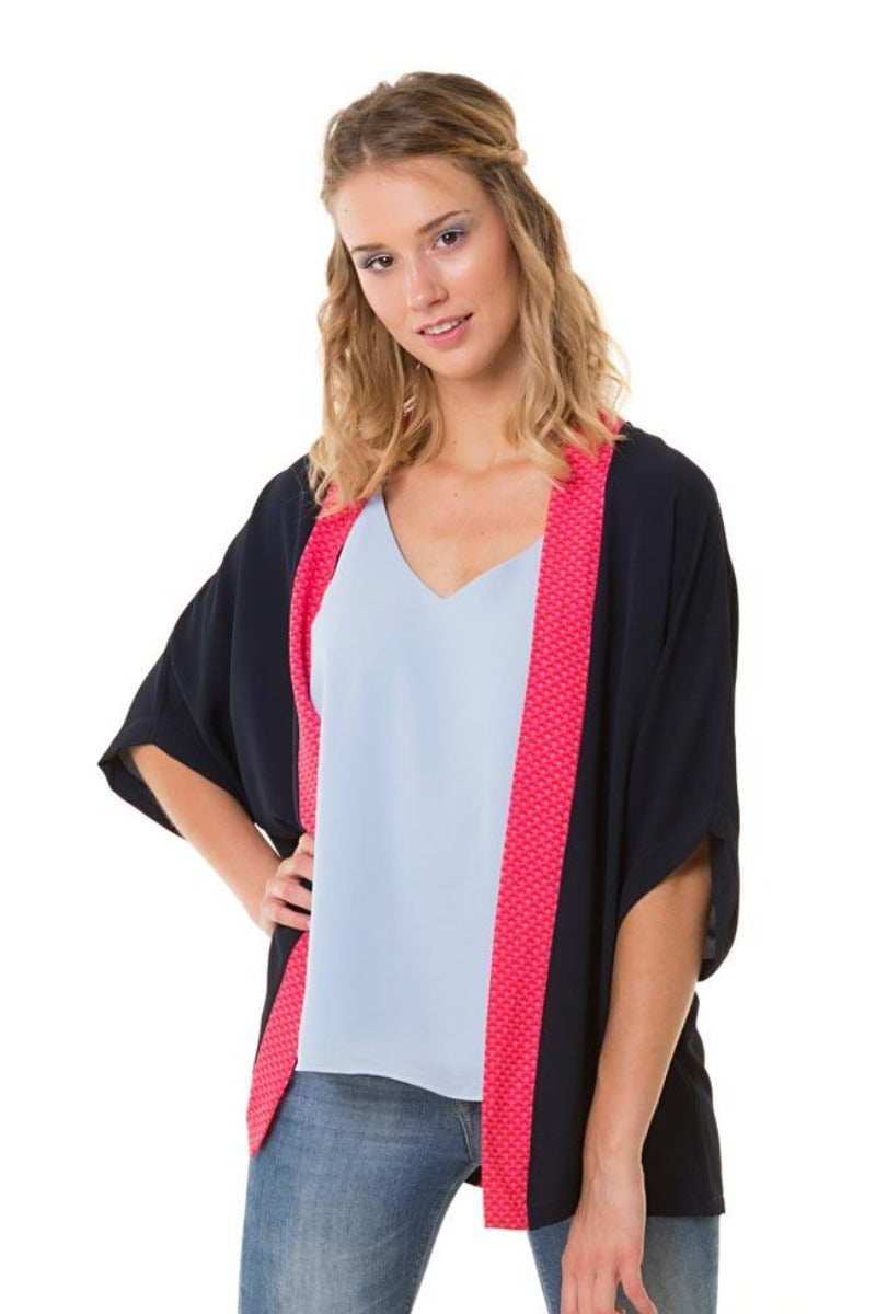 Kimono JOUVENCE FANTASTIK