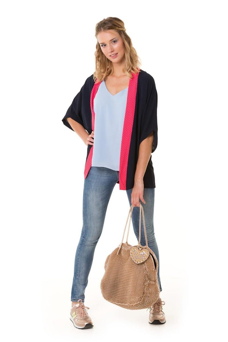Kimono JOUVENCE FANTASTIK