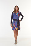 Robe trapèze KIZARRA ABYSSES