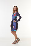 Robe trapèze KIZARRA ABYSSES