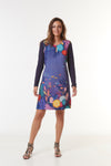 Robe trapèze KIZARRA ABYSSES