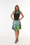 Tee-shirt effet bustier LIMA CACTUS