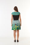 Tee-shirt effet bustier LIMA CACTUS