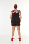 Tee-shirt effet bustier LIMA CERF-VOLANT