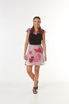 Tee-shirt effet bustier LIMA CERF-VOLANT