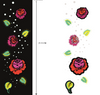 Broderie montante Collector PIVOINE